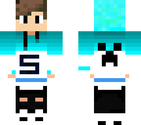 for s gamers minecraft