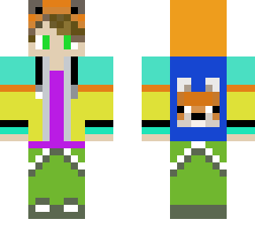 fox kid