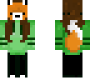 foxes child