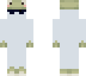 frog ghost