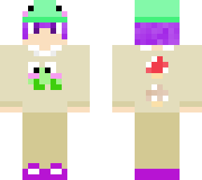 frog hat <3