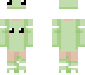frog outfit