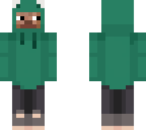 froggie raincoat steve