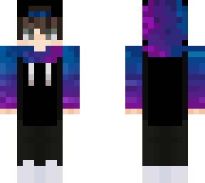 galaxy hoodie