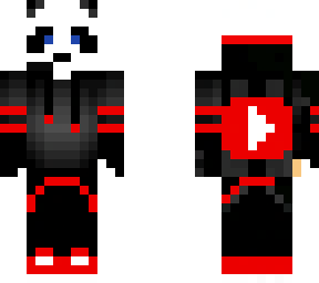 gamer panda
