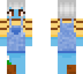 garce's skin