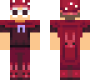 georgenotfound - red rabbts mcc17 (updated)