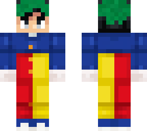 gokuclown