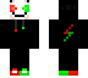 good and evil dream (hidden effect)