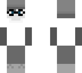 gray (a gray version of my oc) fixed