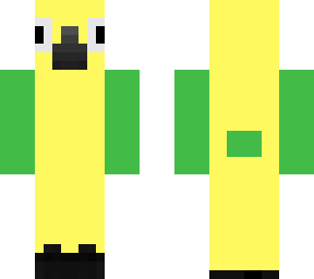 green balancebird