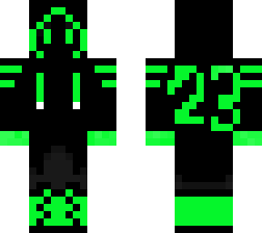 green guy