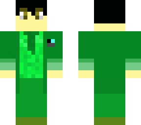green scientist