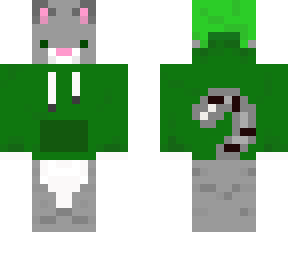 green sweatshirt gamer cat
