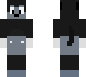 grey mickey mouse
