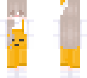 Gudetama | Minecraft Skin