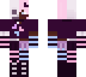 half skeleton (fem. 2)
