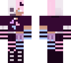 half skeleton (fem. 3)