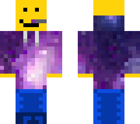 half water half galaxe noob