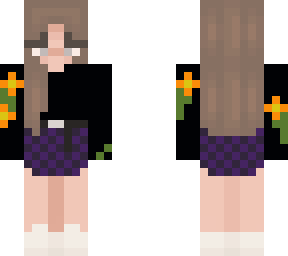 halloween my skin