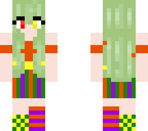 halloween recolor