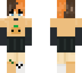 halloween skin wip
