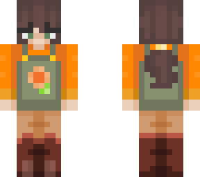 hannahxxrose halloween skin