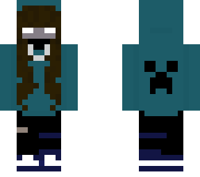herobrine faceless