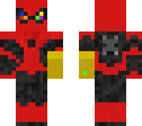 infinity spider man