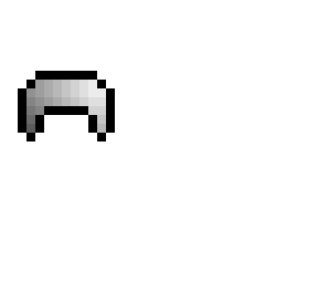 iron helmet for texture pack