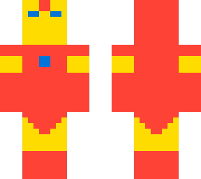 ironman skin