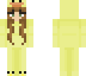 ivy the duck