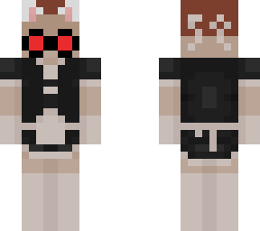 jacks maid skin