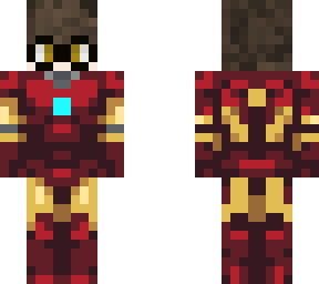 juansguarnizo iron man (slim)