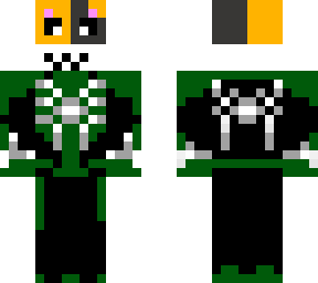 kastorelgato estilo spidercat v2 sin mascara