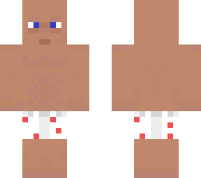 killerevmans skin template first edition