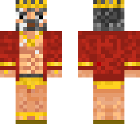 king
