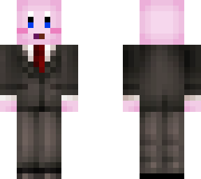 kirby suit