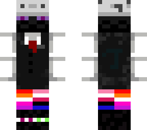 leabian,genderfluid enderman