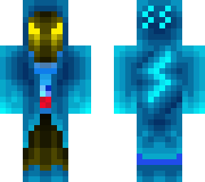 lightning dude