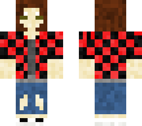 lol | Minecraft Skin