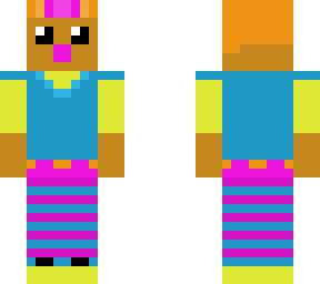 lol doll neon q.t