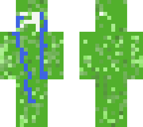lolka the crying green man