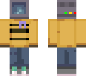 lucky's skin