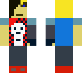 mac joe