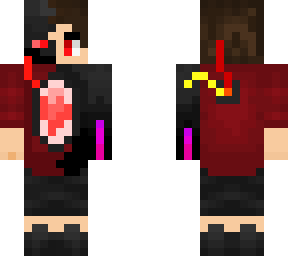 made for @semiautoshoty on mc!