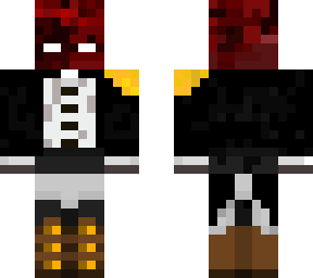 main skin