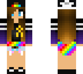 marsbar skin w/ gold ribbon
