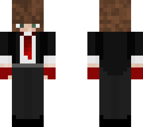 me in a suit