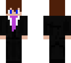 me in a suit